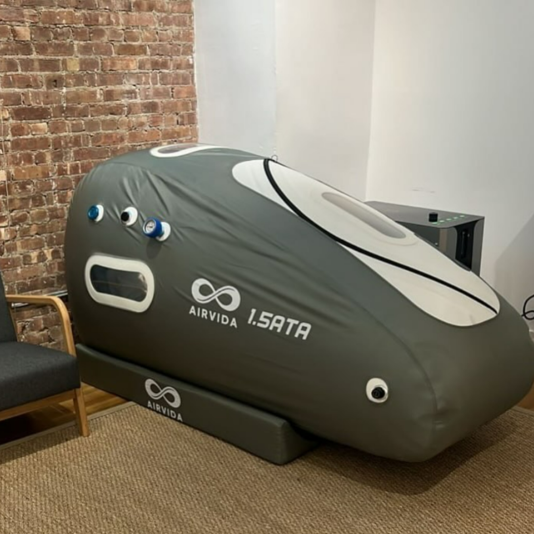 home hyperbaric chamber