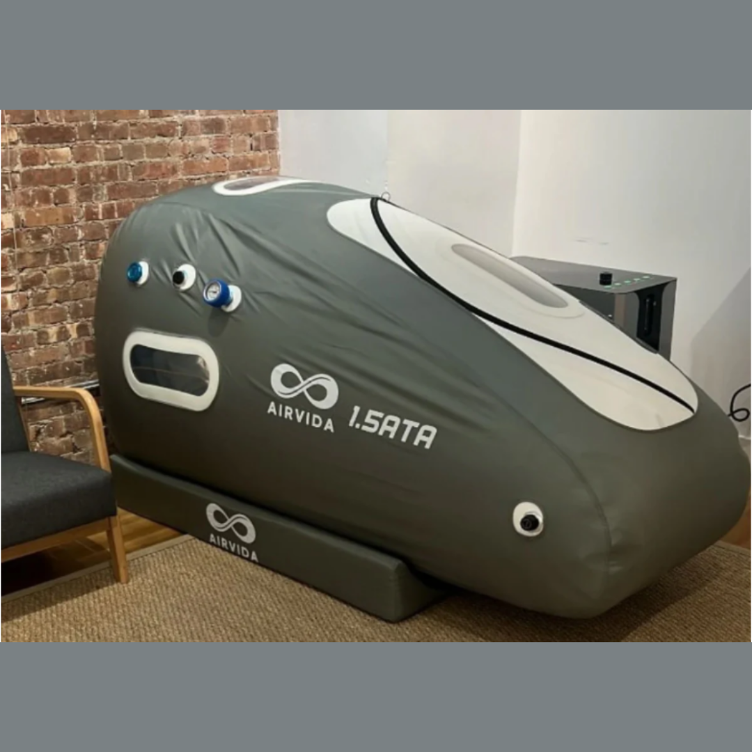 Hyperbaric Oxygen Chamber for Home: What Makes it Stand Out?