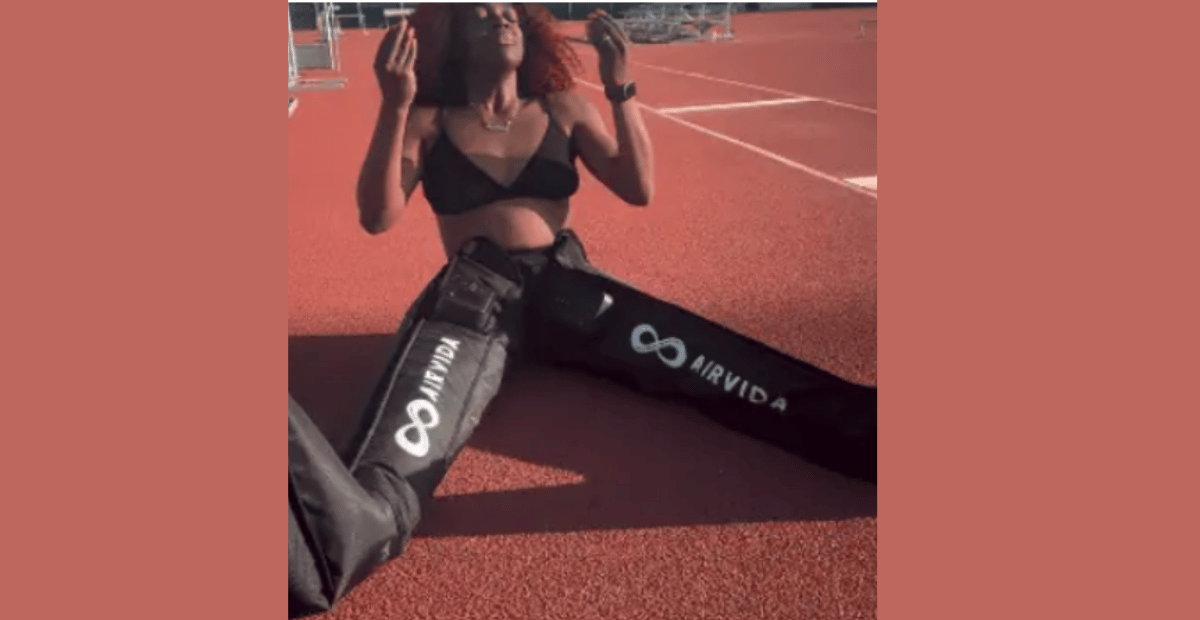 Best Air Compression Leg Massager