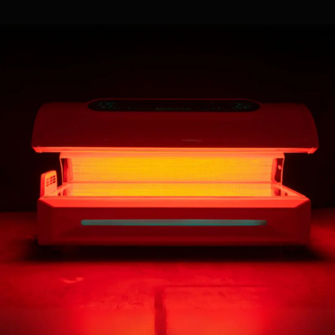Airvida Radiance Red Light Therapy Bed