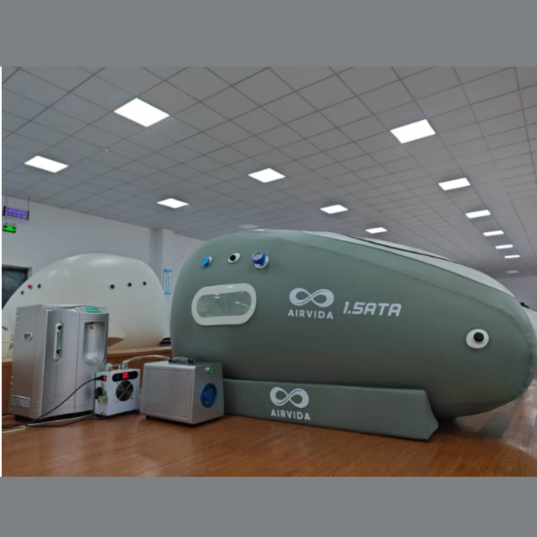 How a Decompression Chamber Revolutionizes Diving Recovery