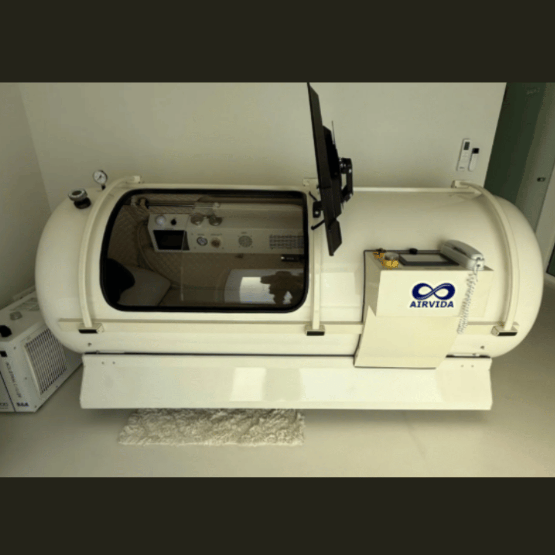 hyperbaric chamber therapy cost