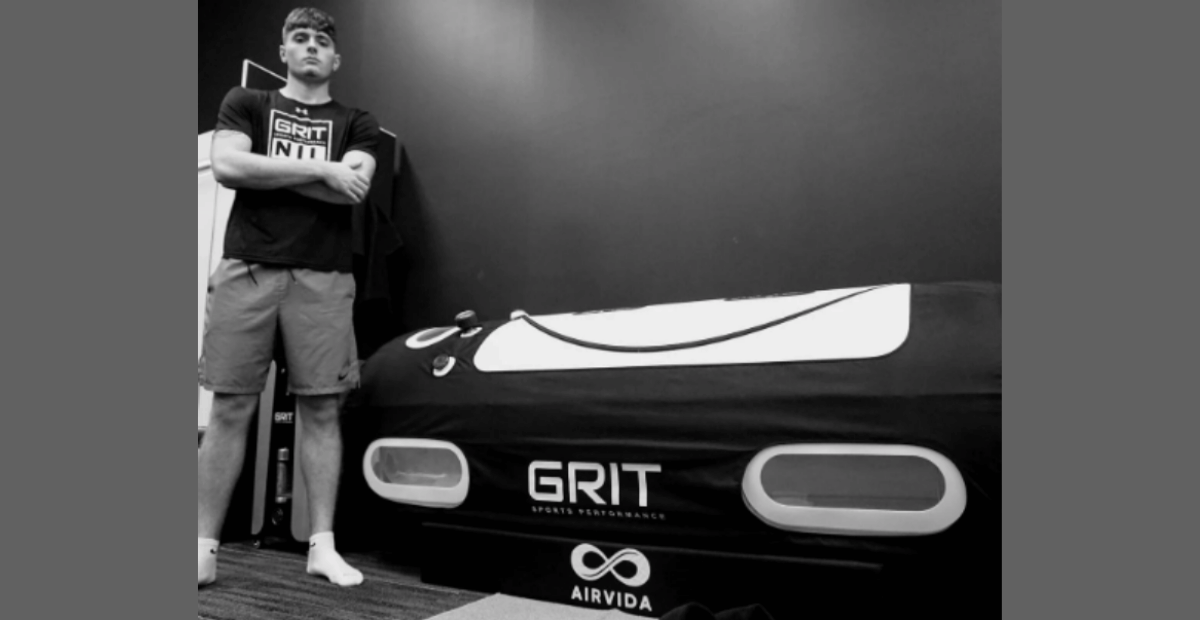Airvida Hyperbaric Chamber for Athletes