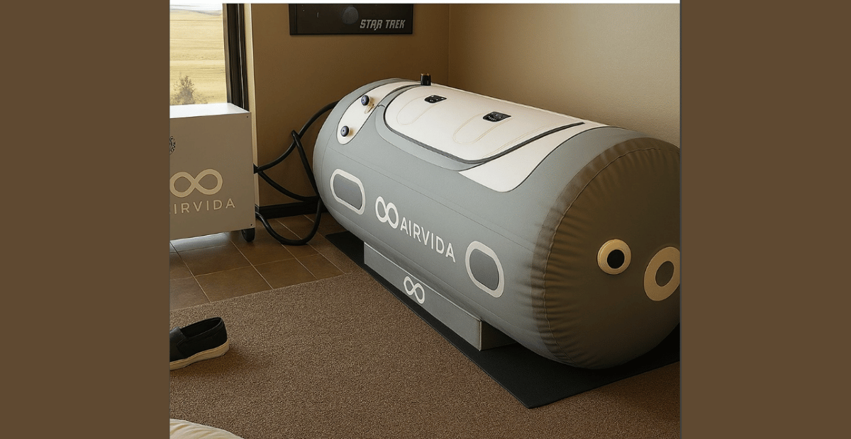 Hyperbaric Chamber for Home Use