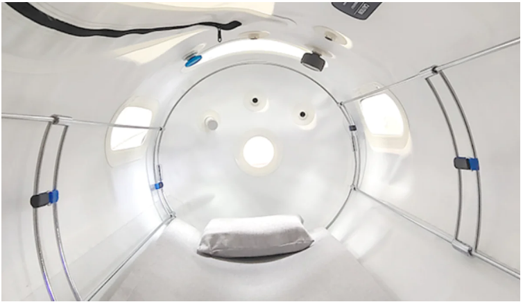Hyperbaric Oxygen Therapy as an Age Reversal Technology