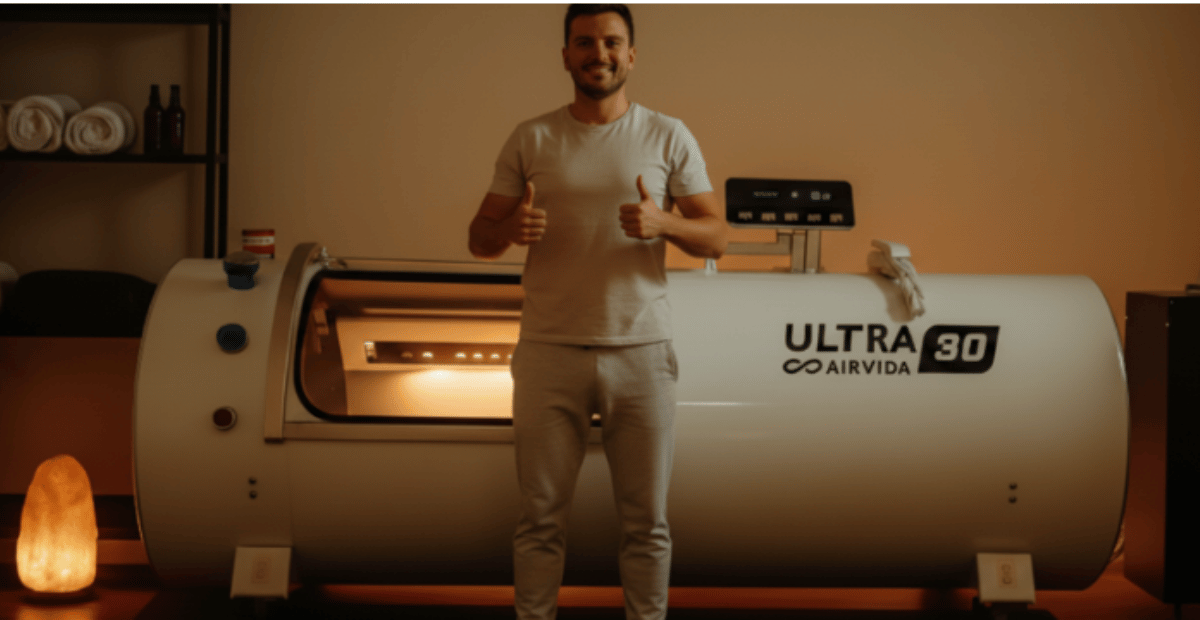 What is the success rate of hyperbaric treatment?