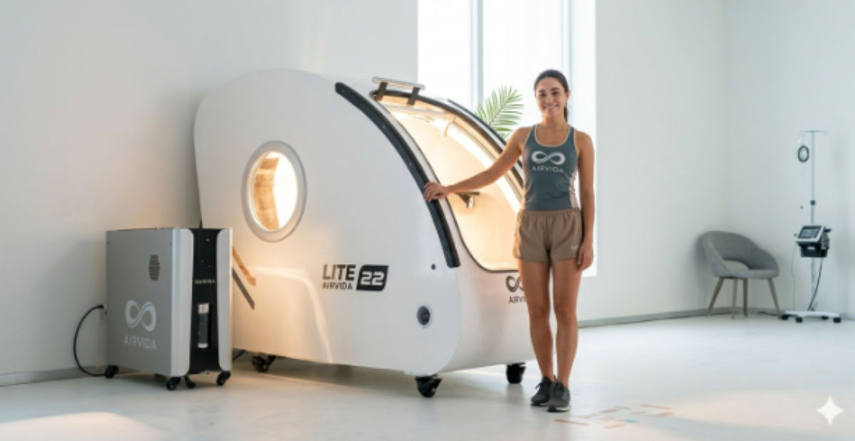 anti aging hbot westchester