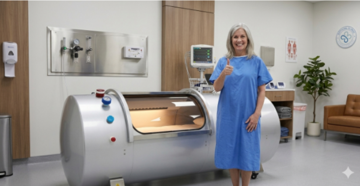 best anti aging hbot new york city