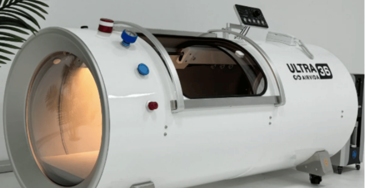 best hyperbaric chamber Richmond, TX