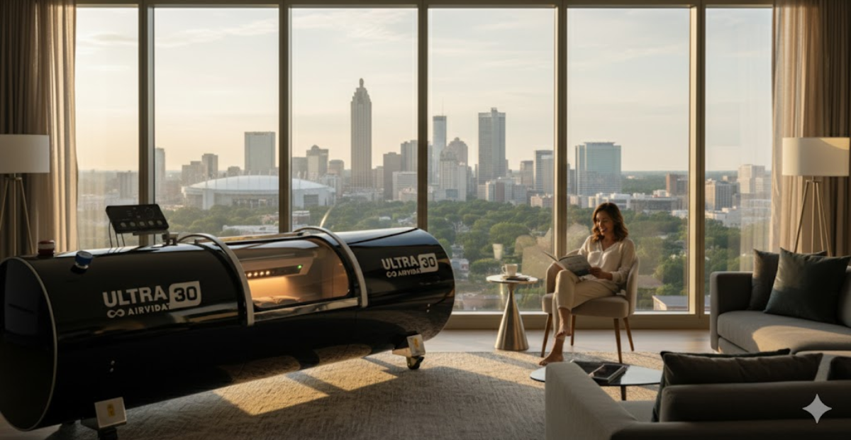 best hyperbaric chamber in Atlanta