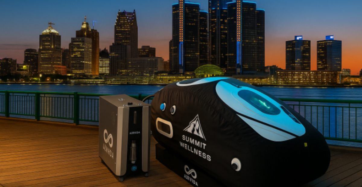 best hyperbaric chamber detroit