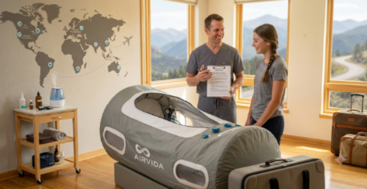 best hyperbaric chamber for travelers
