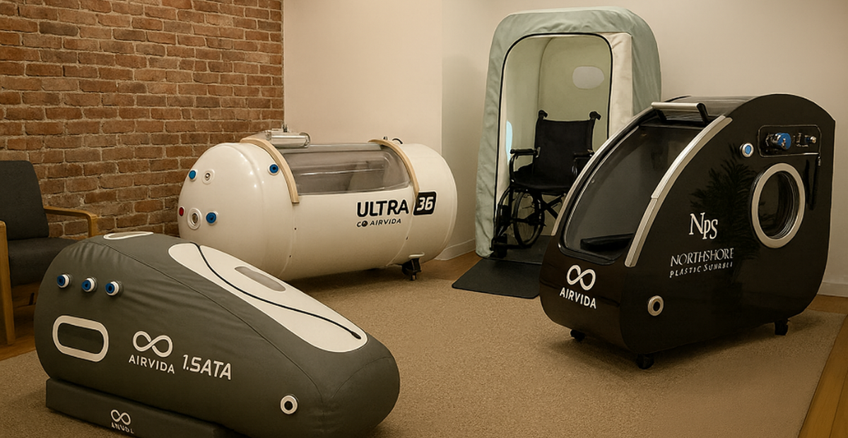 best hyperbaric chamber portland