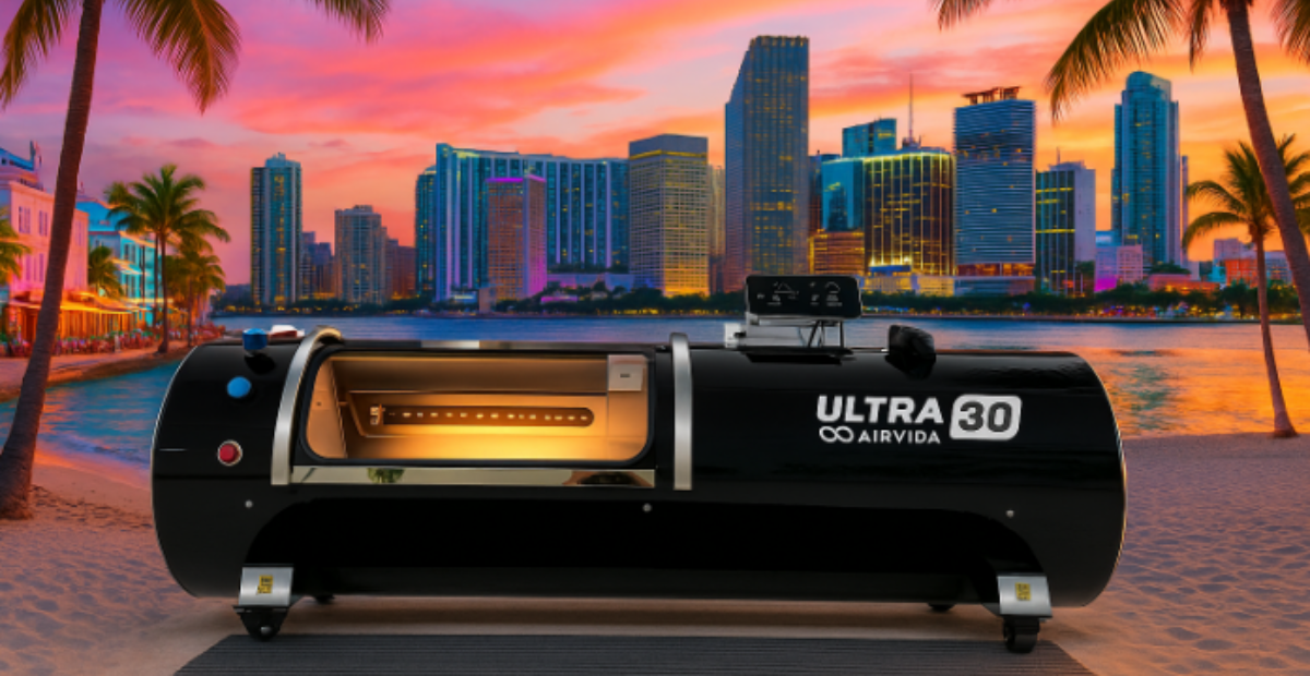 best hyperbaric chamber miami