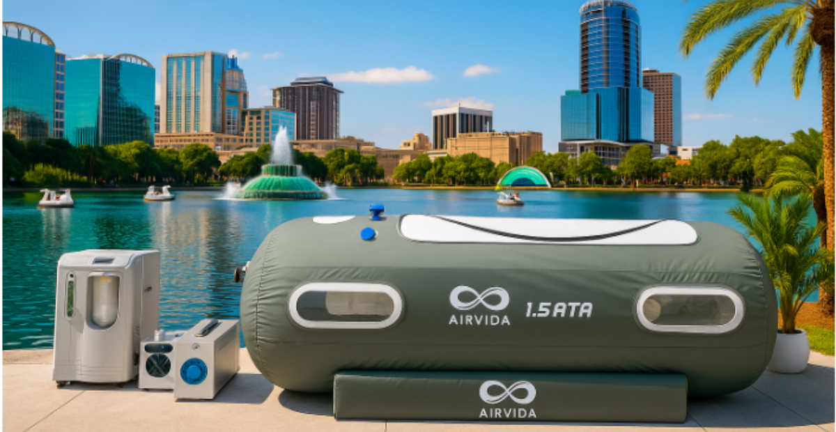 best hyperbaric chamber orlando