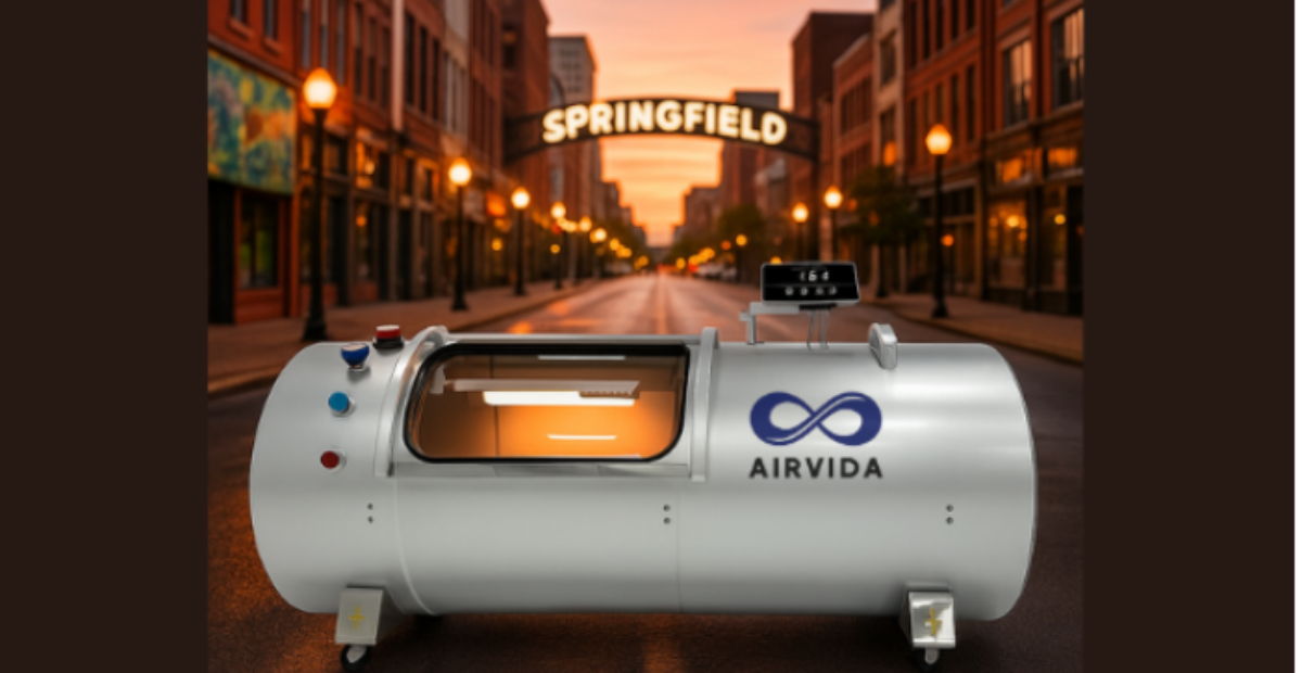 best hyperbaric chamber springfield mo