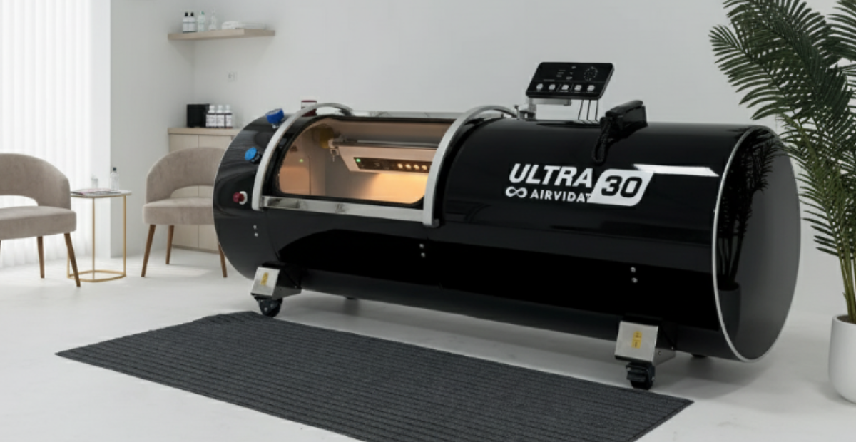 hyperbaric chamber for adhd