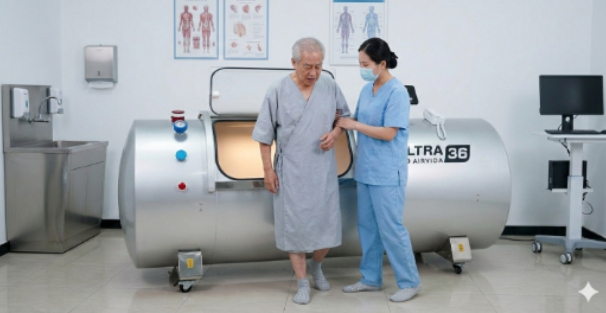best hyperbaric oxygen therapy for cognitive impairment