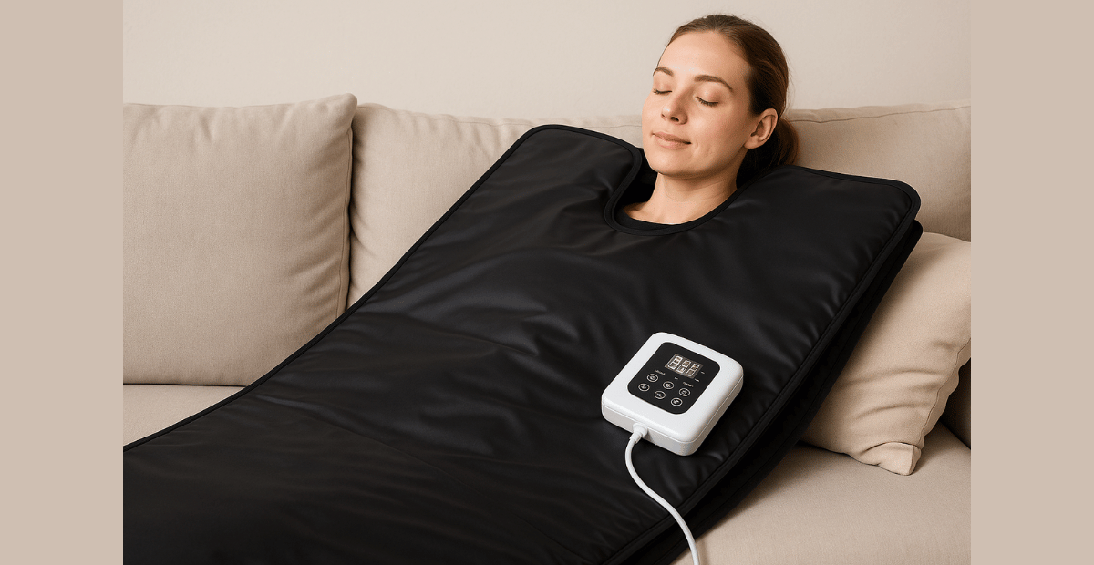 best sauna blanket 2025
