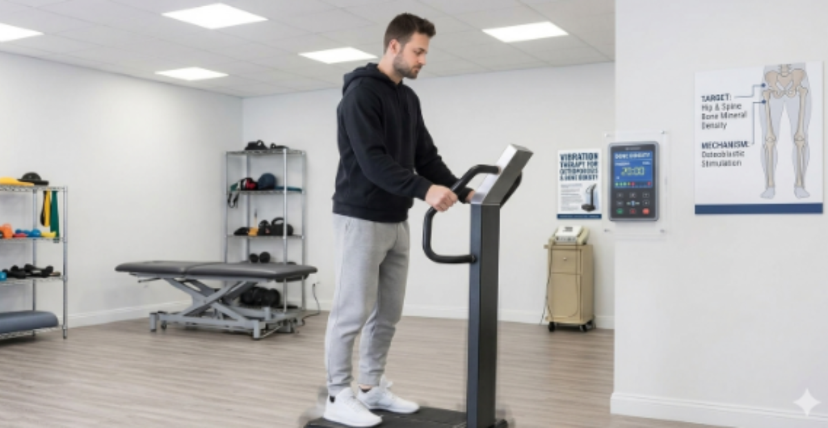 best vibration plate for bone density