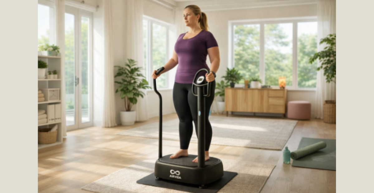 best vibration plate for lipedema
