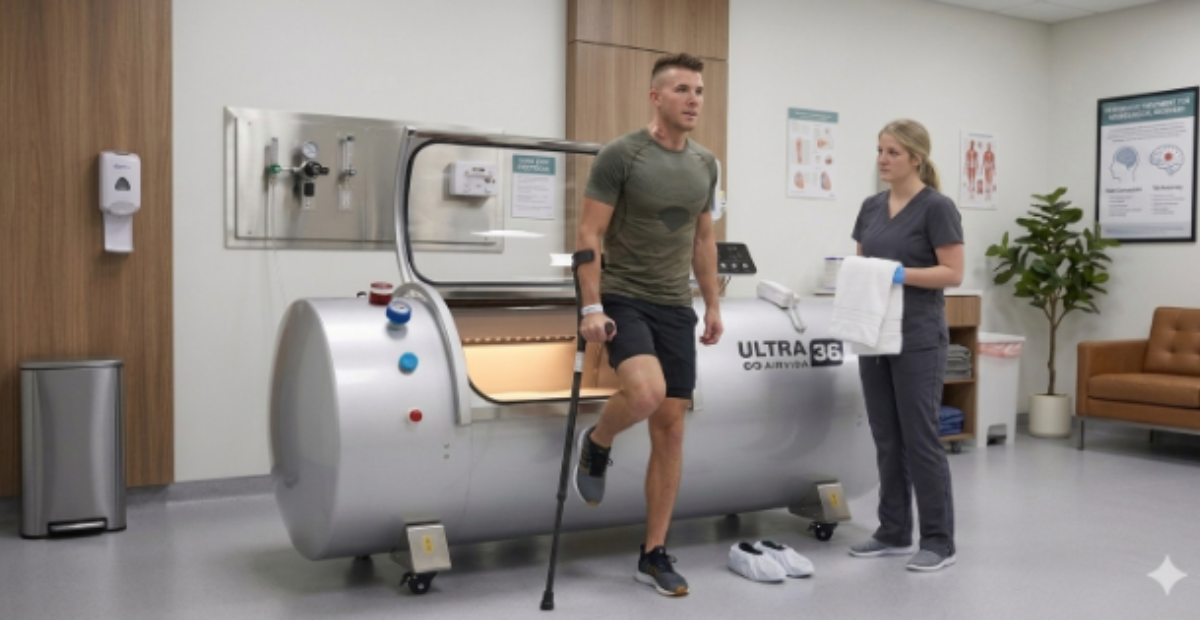 can hbot treat neurological condition