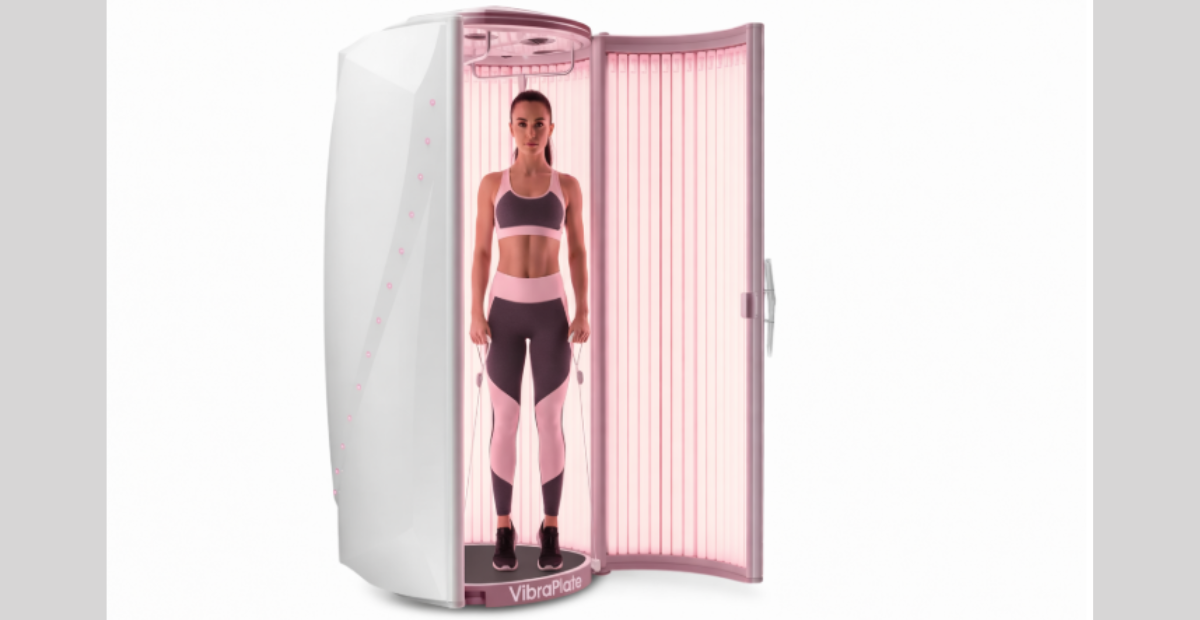 does a vibration plate burn calories