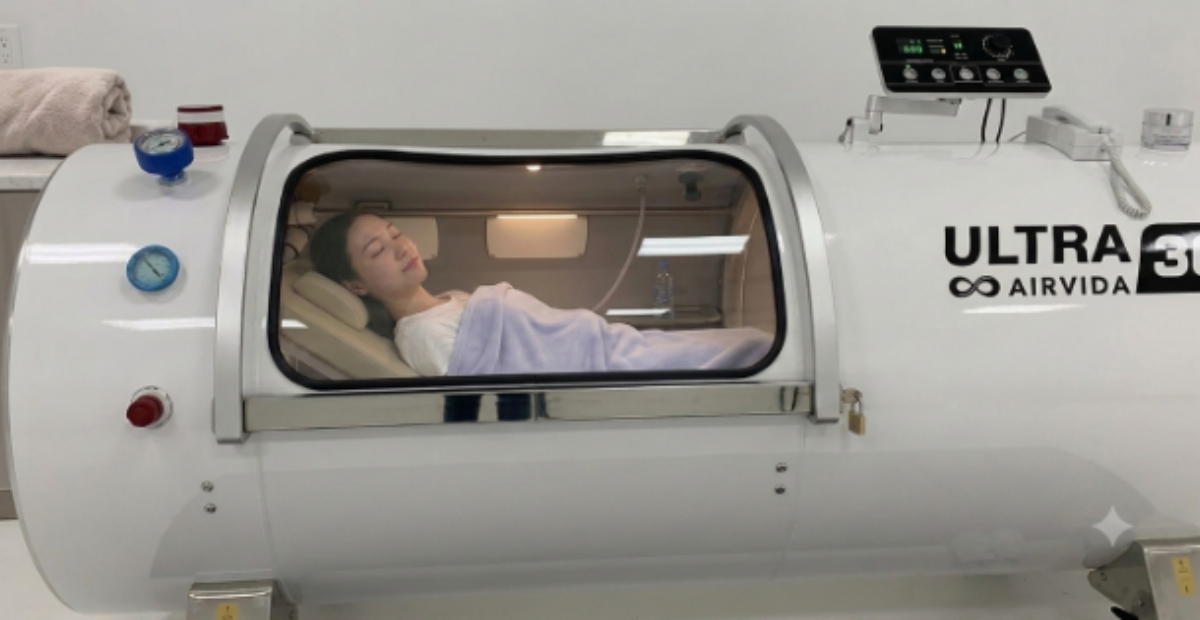 hbot for sleep quality