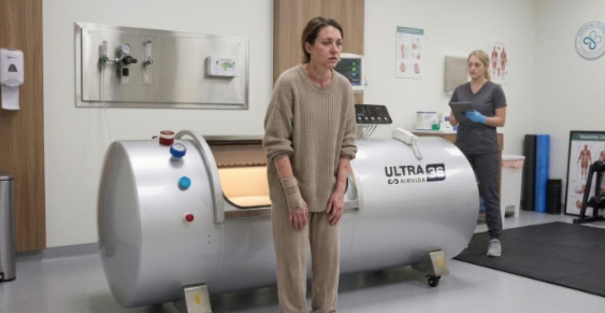 hyperbaric chamber benefits for autoimmune