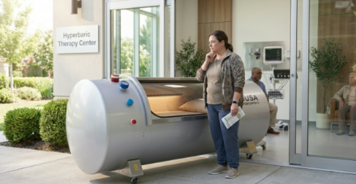 hyperbaric chamber benefits weight loss