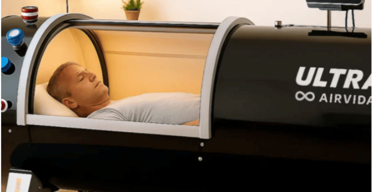 hyperbaric chamber multiple sclerosis