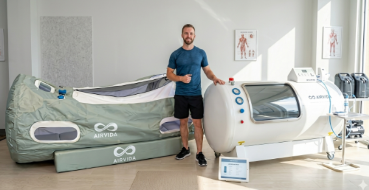 hyperbaric chamber financing