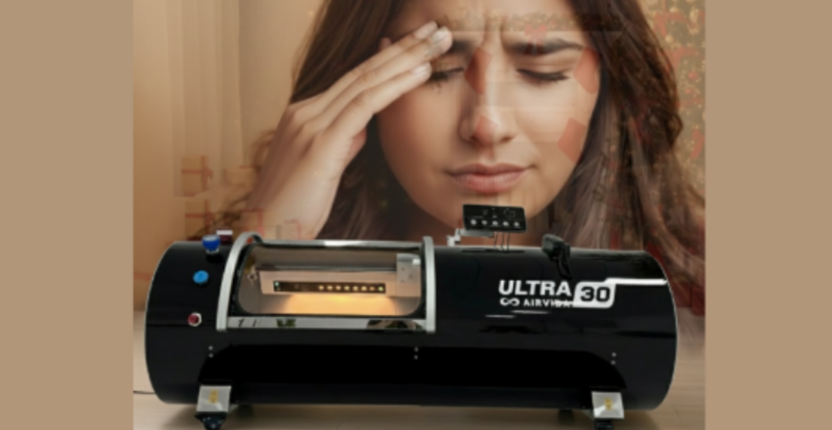 hyperbaric chamber for concussion