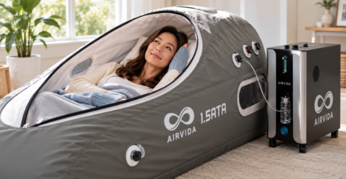 hyperbaric chamber for crps