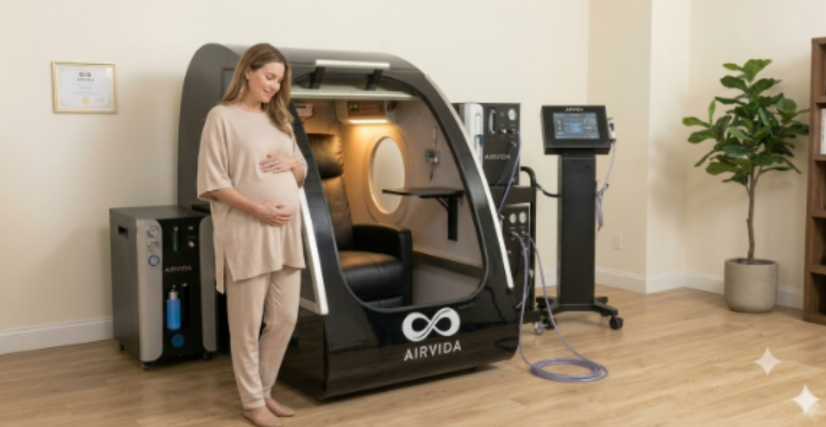 hyperbaric chamber for fertility