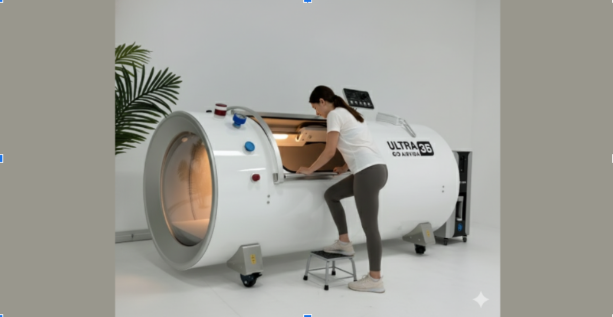 hyperbaric chamber for recovery