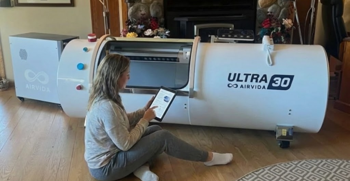 hyperbaric chamber therapy for fibromyalgia