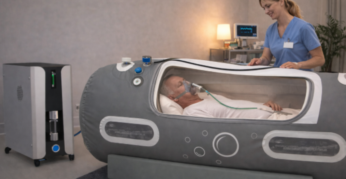 hyperbaric oxygen therapy for radiation cystitis