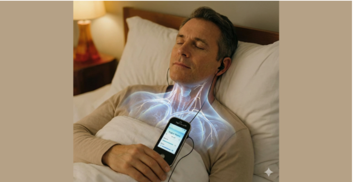 vagus cranial nerve function