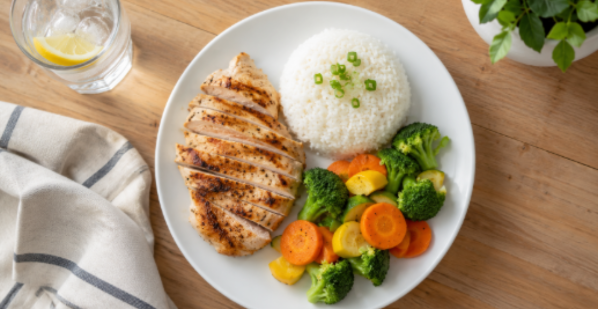 what to eat before hyperbaric oxygen therapy