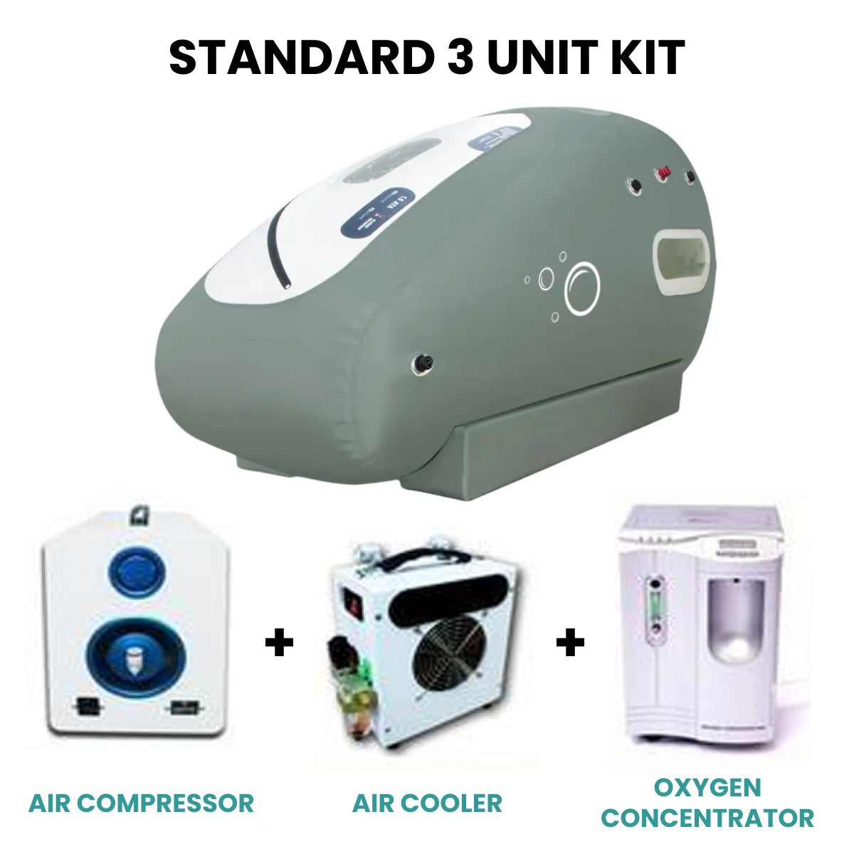 Home Hyperbaric Chamber