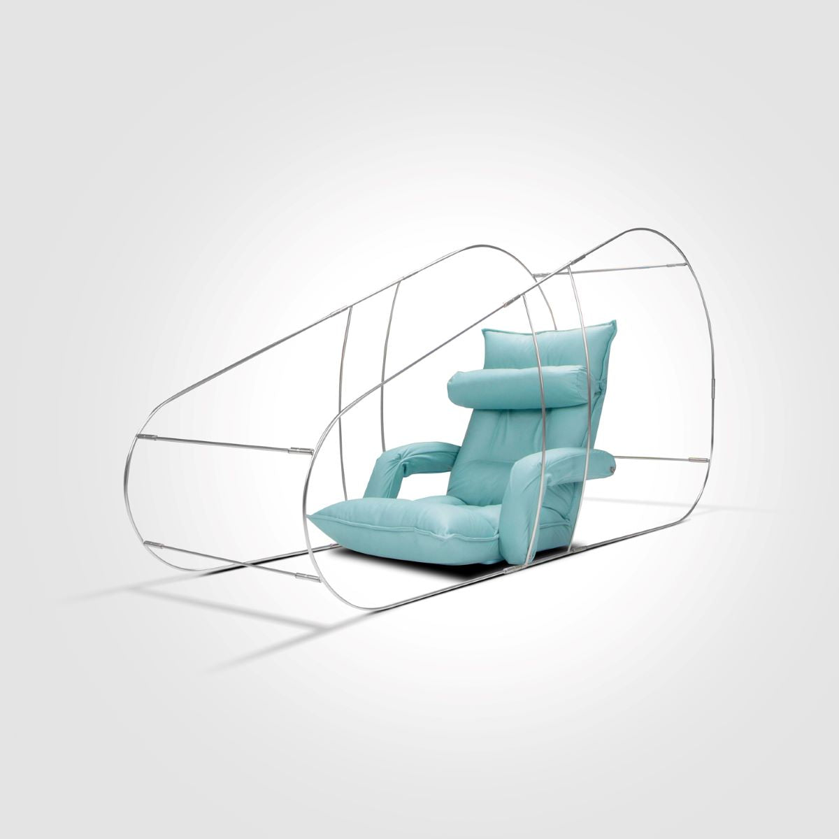 Airvida Pro90 Soft Shell Sitting Hyperbaric Chamber
