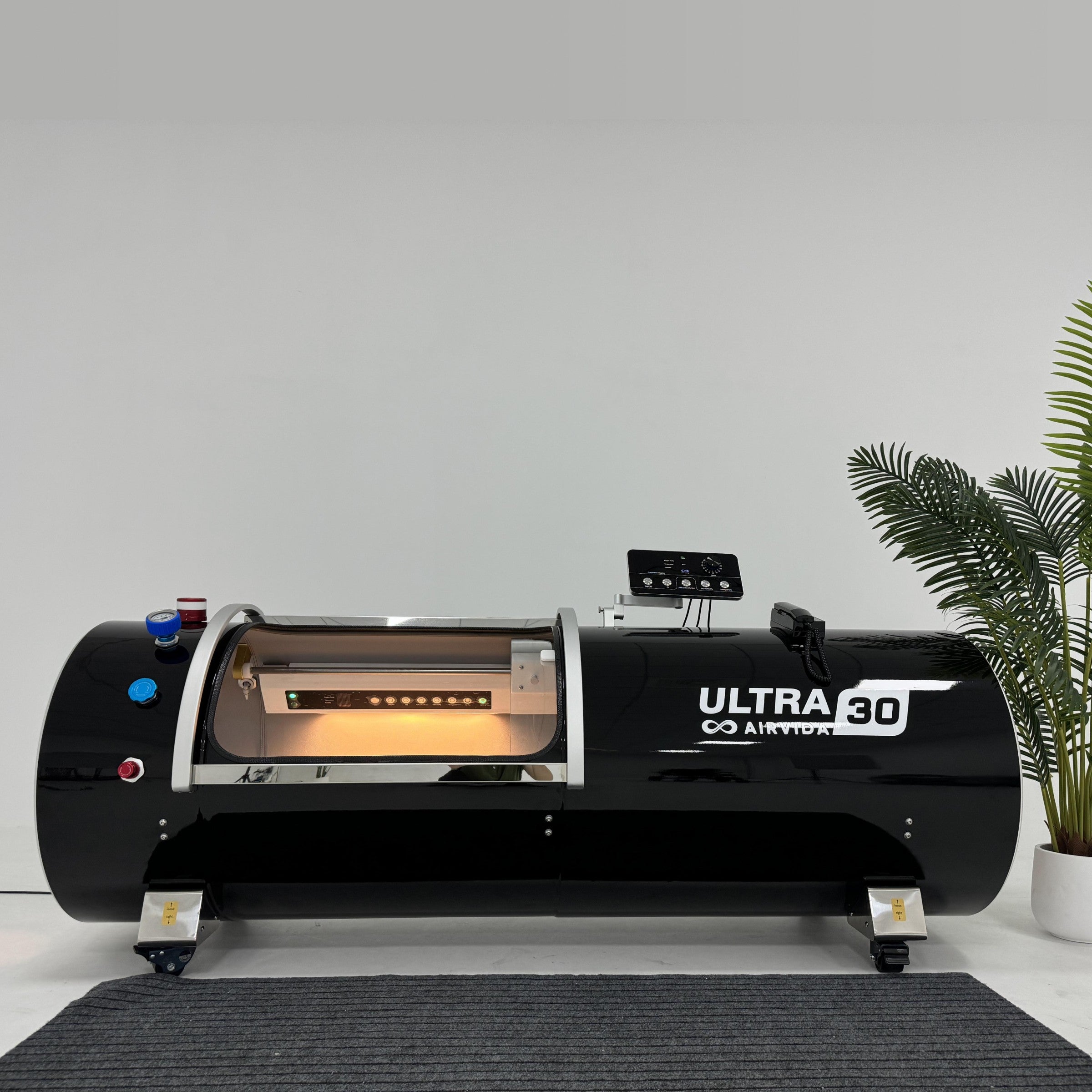 Airvida Ultra 2.0 ATA Hard Shell RENTAL