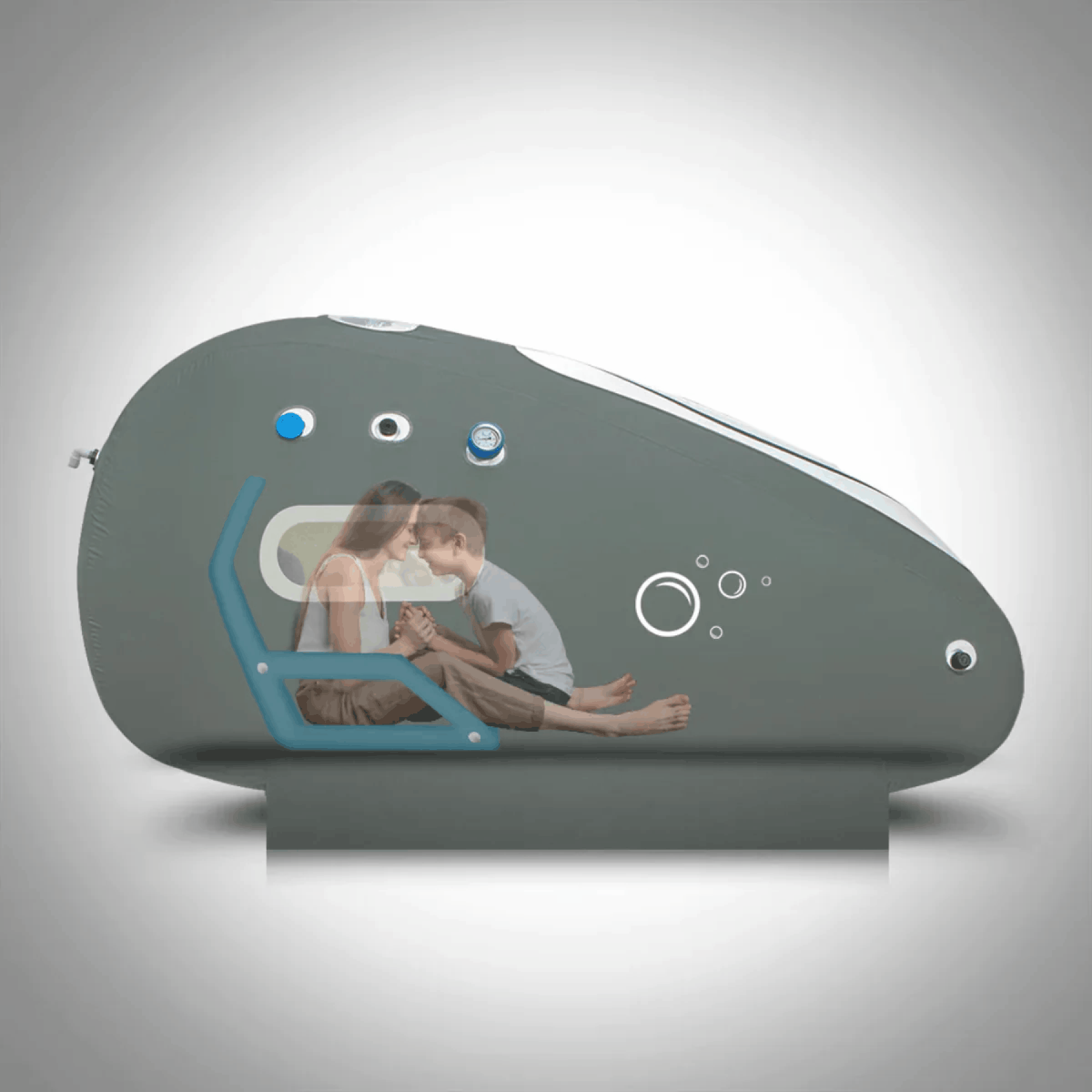 Home Hyperbaric Chamber