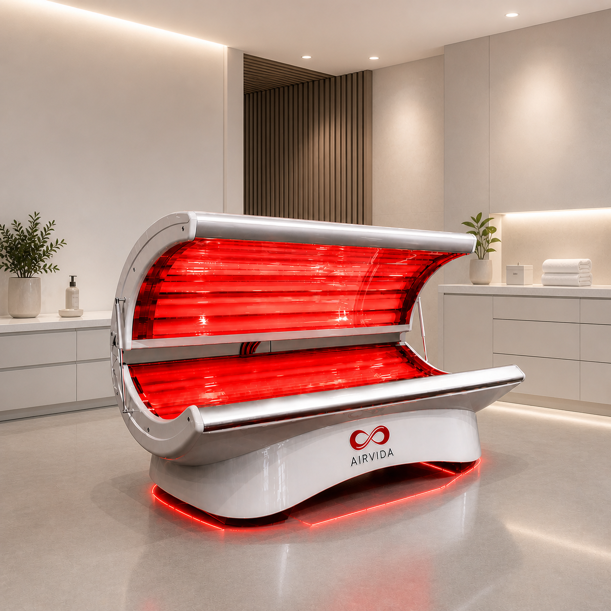 Airvida Aura Red / NIR Bed