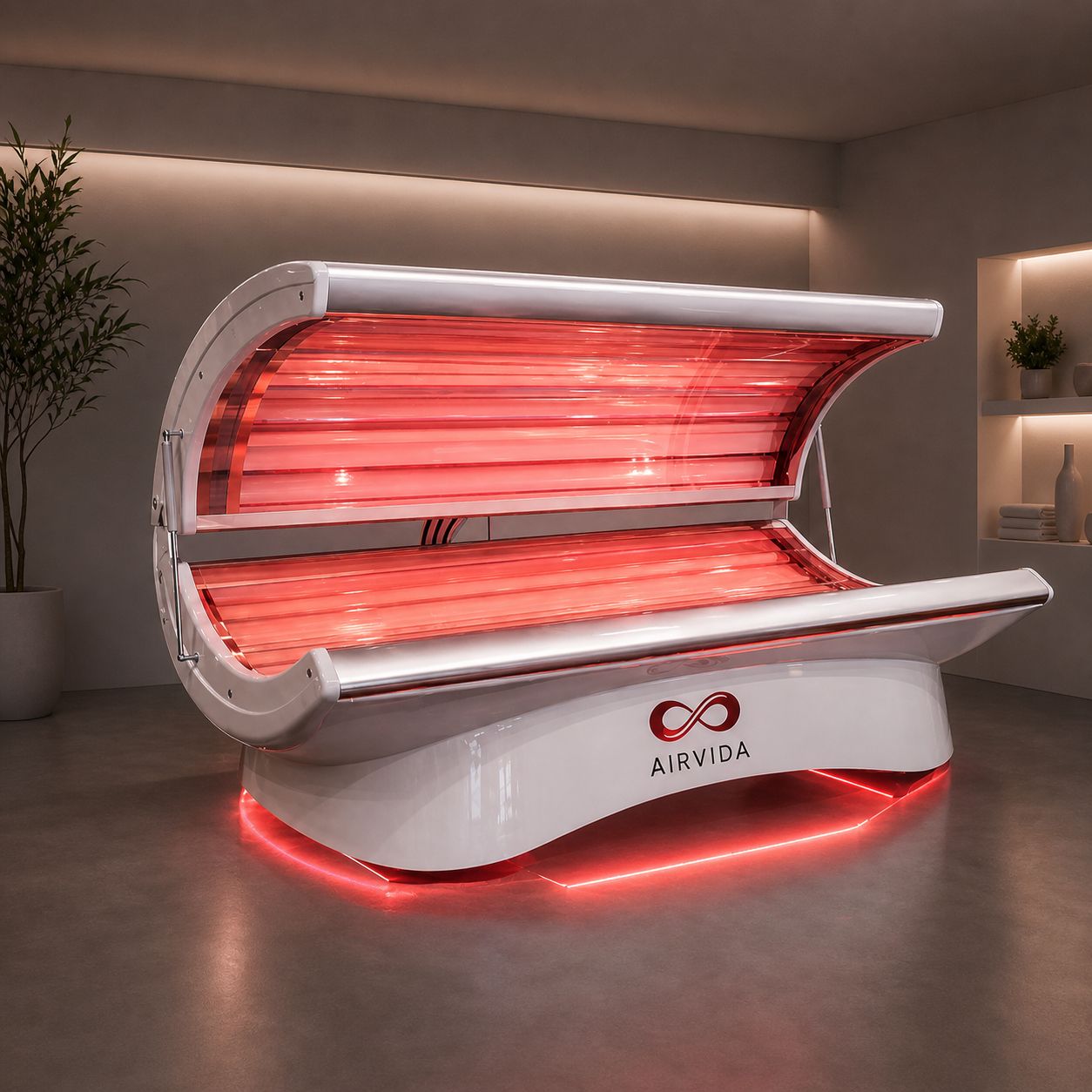 Airvida Aura Full Body Rejuvenation Bed