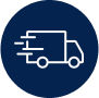 Tracked Shipping