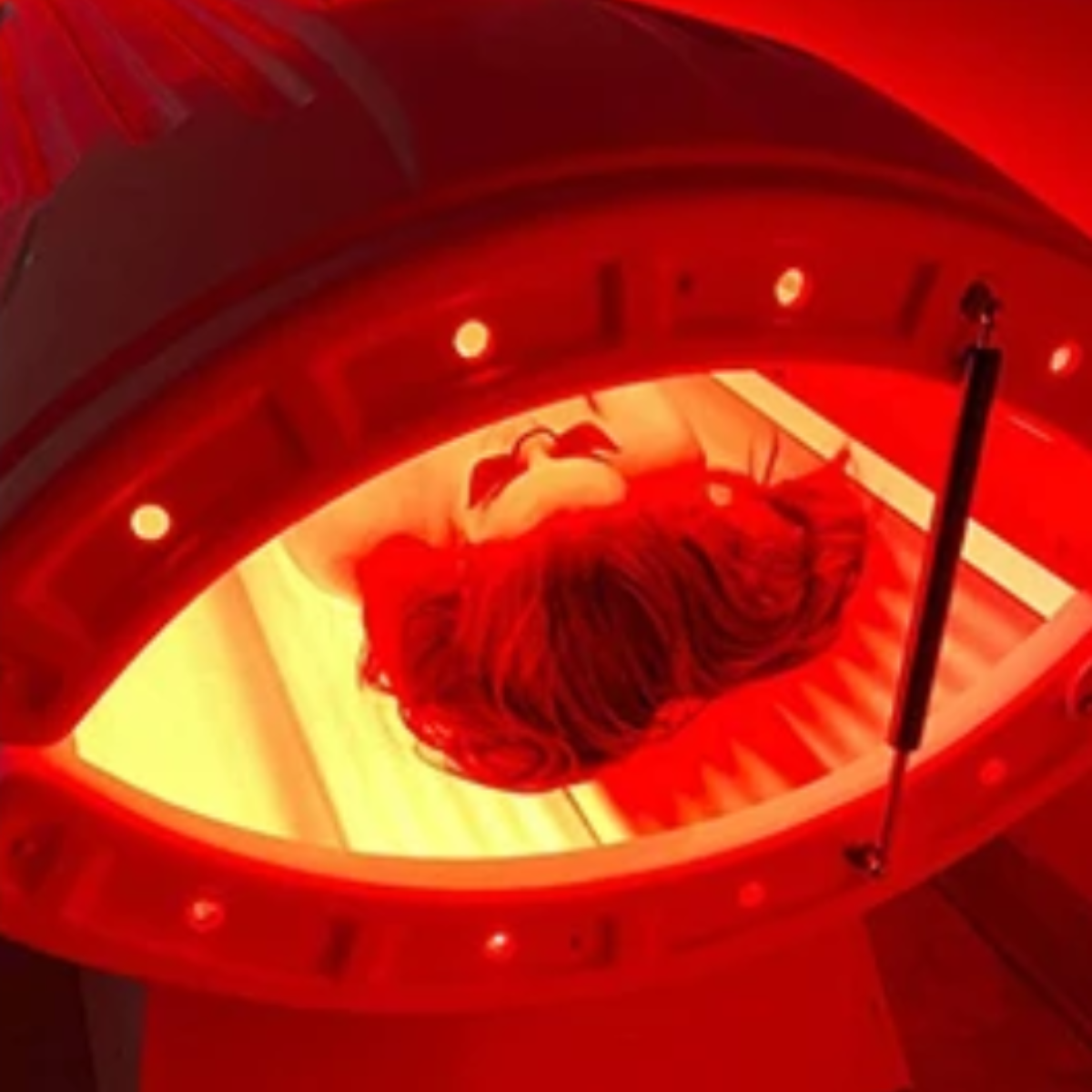 Airvida Standard Wellness Package: Airvida Pro90 Hyperbaric Therapy + Airvida Aura Red Light Therapy Bed