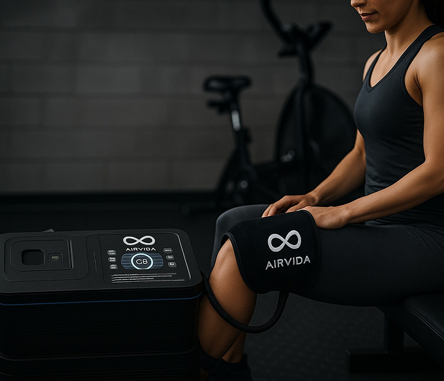 No more Ice Packs that melt, Hot Pads that overheat