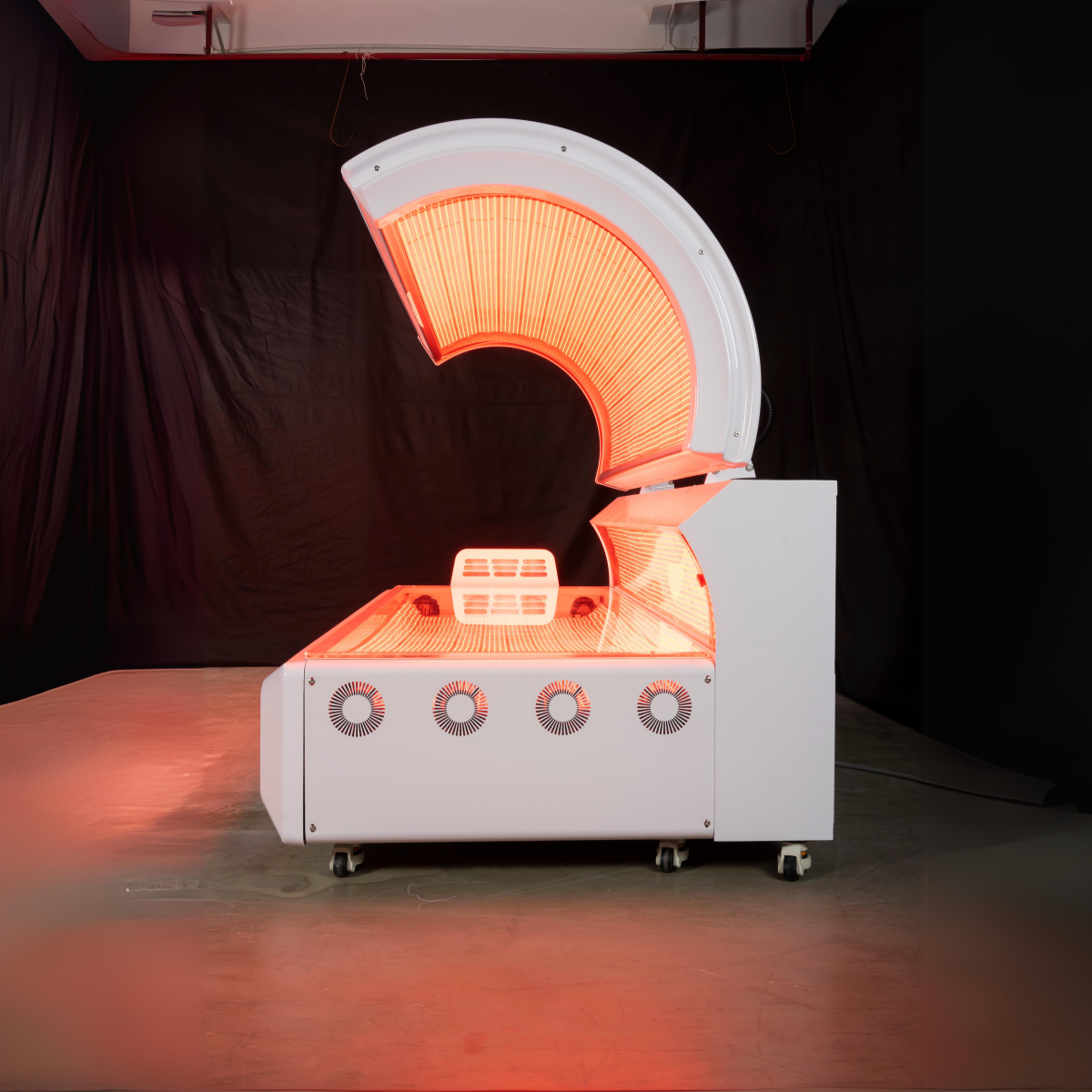 Airvida Radiance Red Light Therapy Bed For Home & Commercial Use